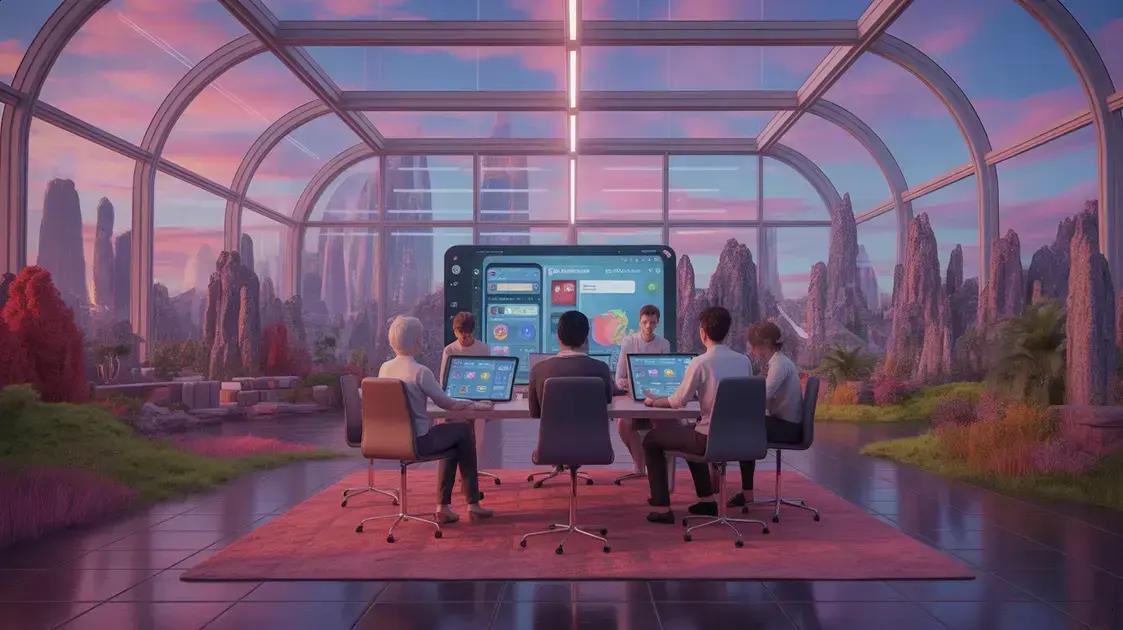 desenvolvimento de aplicativos móveis: como transformar sua ideia em sucesso rápido