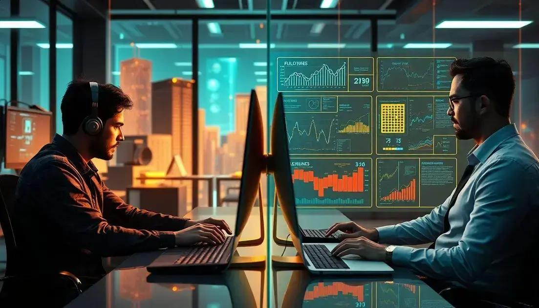 Diferença entre software house e consultoria de tecnologia