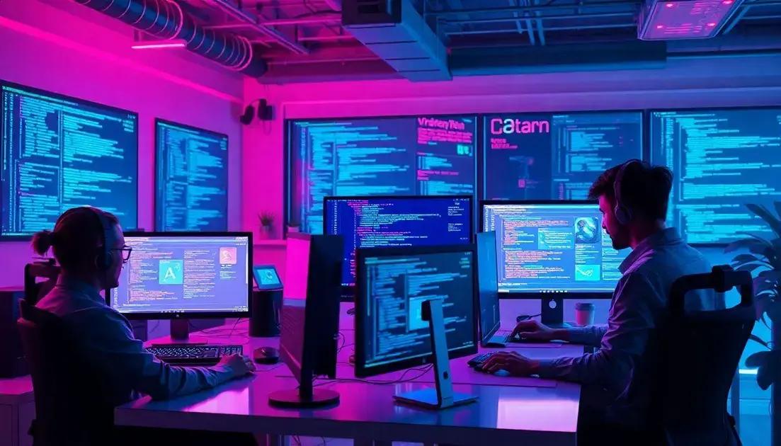 Empresa que desenvolve aplicativos: descubra como acelerar seu projeto com tecnologia