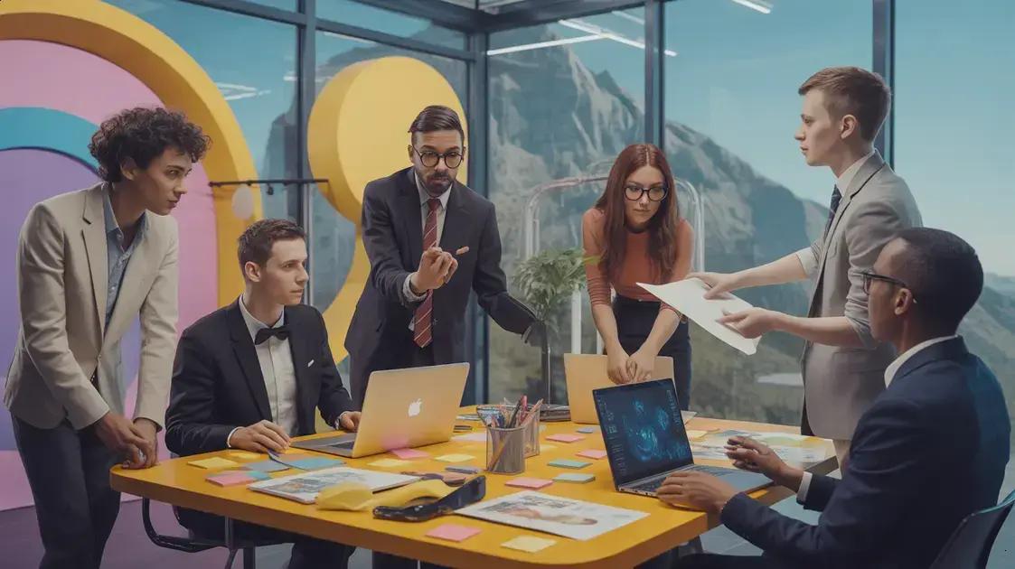 entendendo inovação e criatividade na prática