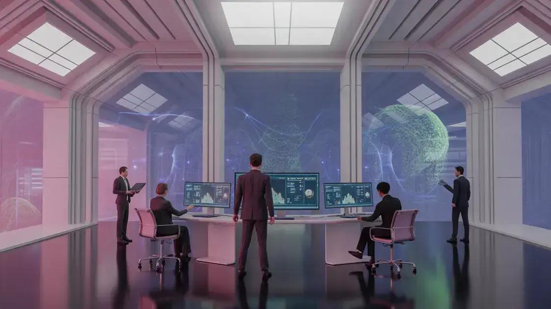 impacto da transformação digital nos negócios