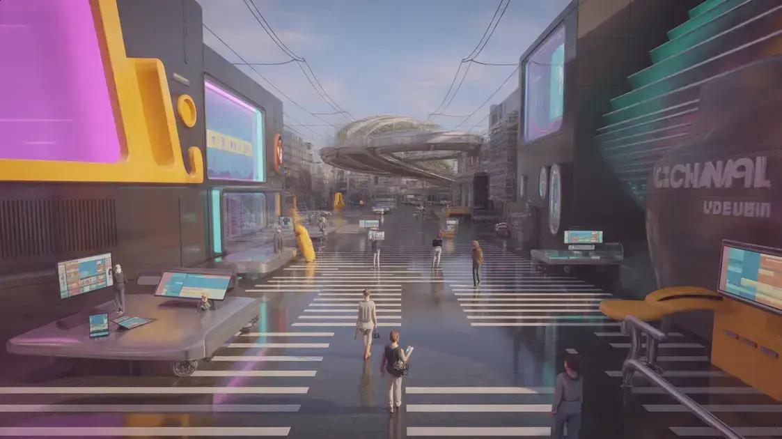 impactos da tecnologia no cotidiano das pessoas