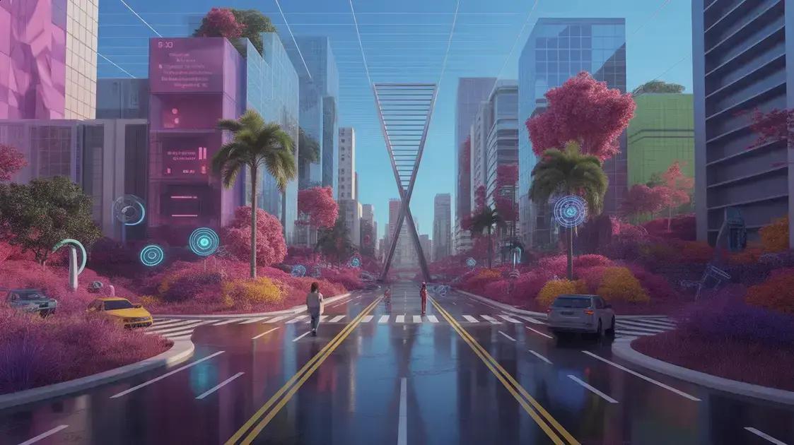 impactos das empresas de tecnologia na economia local