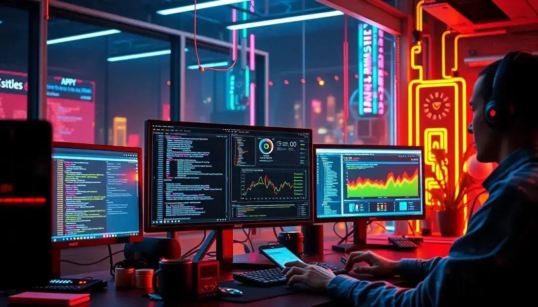 Manutenção e atualização pós-lançamento