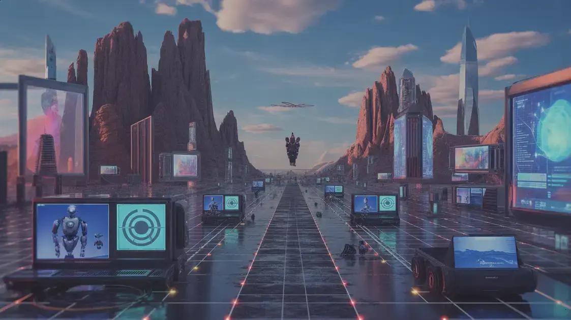 o futuro da tecnologia e suas possíveis consequências