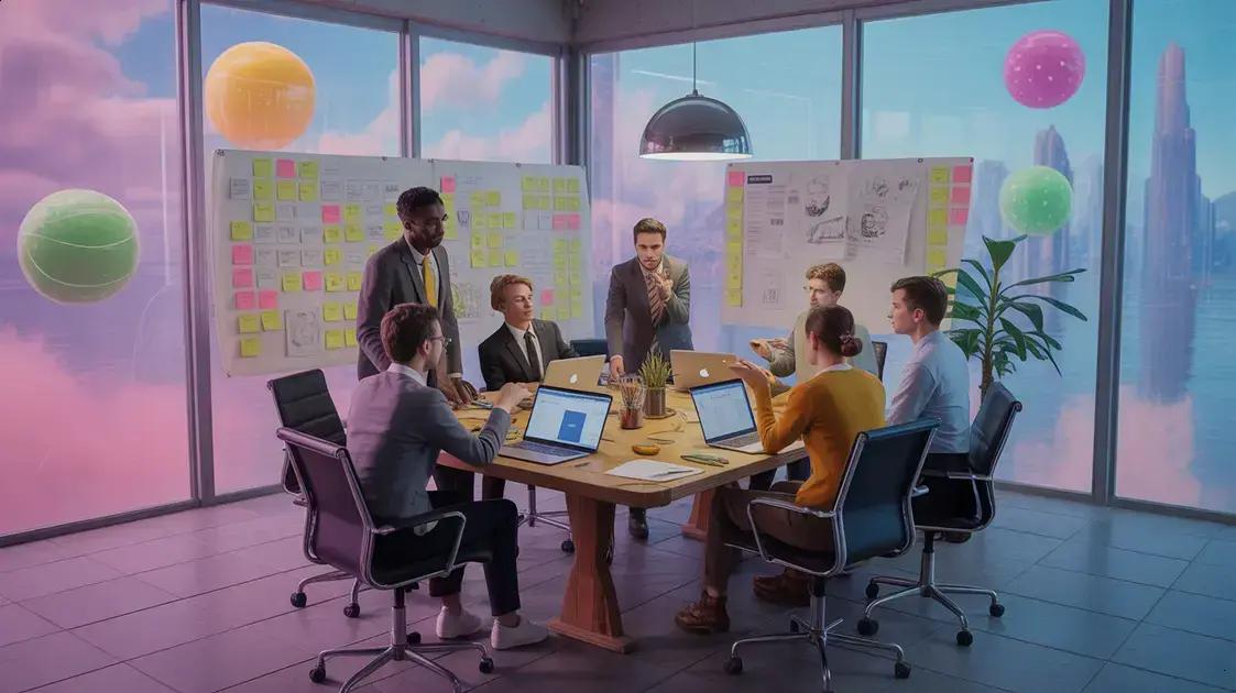 o papel da colaboração no processo inovador