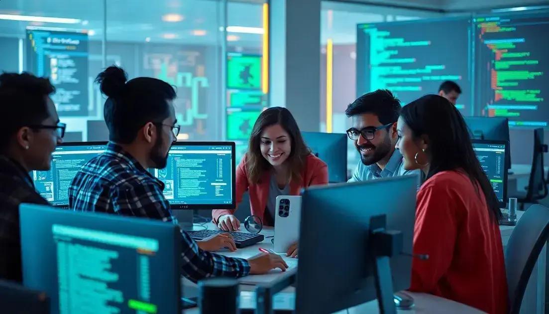 O que faz uma empresa que desenvolve aplicativos?