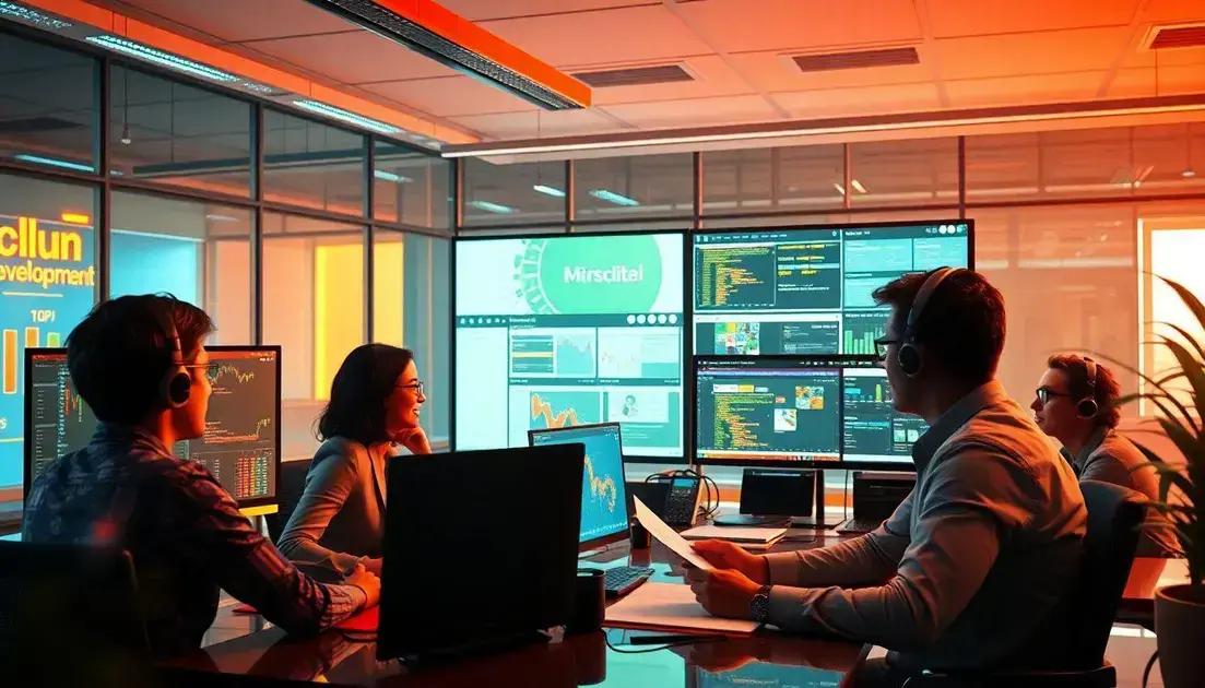 Passos para garantir que o projeto seja entregue conforme esperado