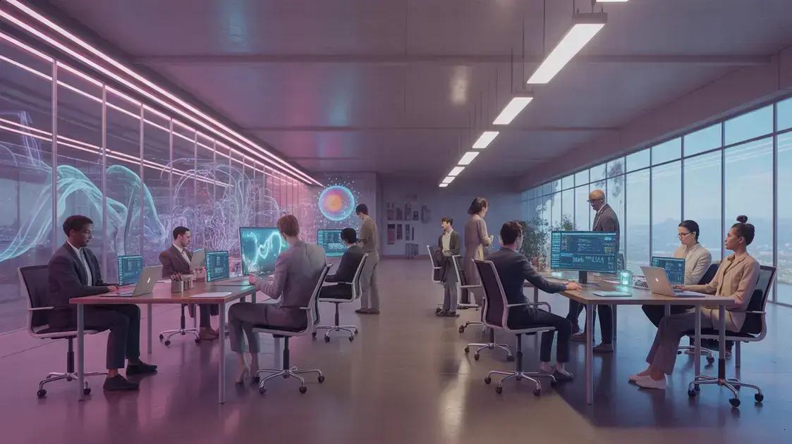 perfil das principais empresas de tecnologia na região