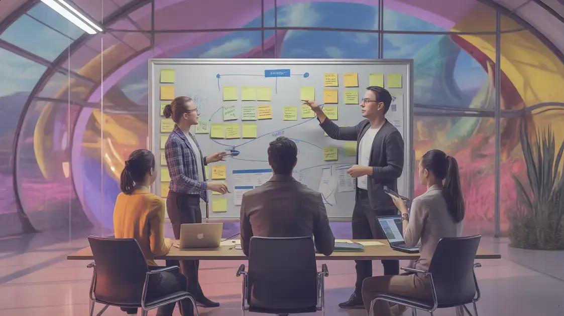 planejamento focado nas necessidades dos usuários