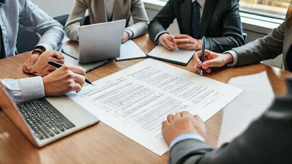 principais cláusulas que não podem faltar no contrato