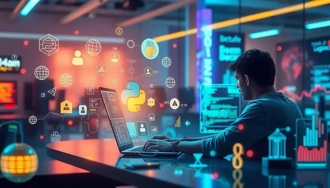 Principais habilidades para ia desenvolvedor