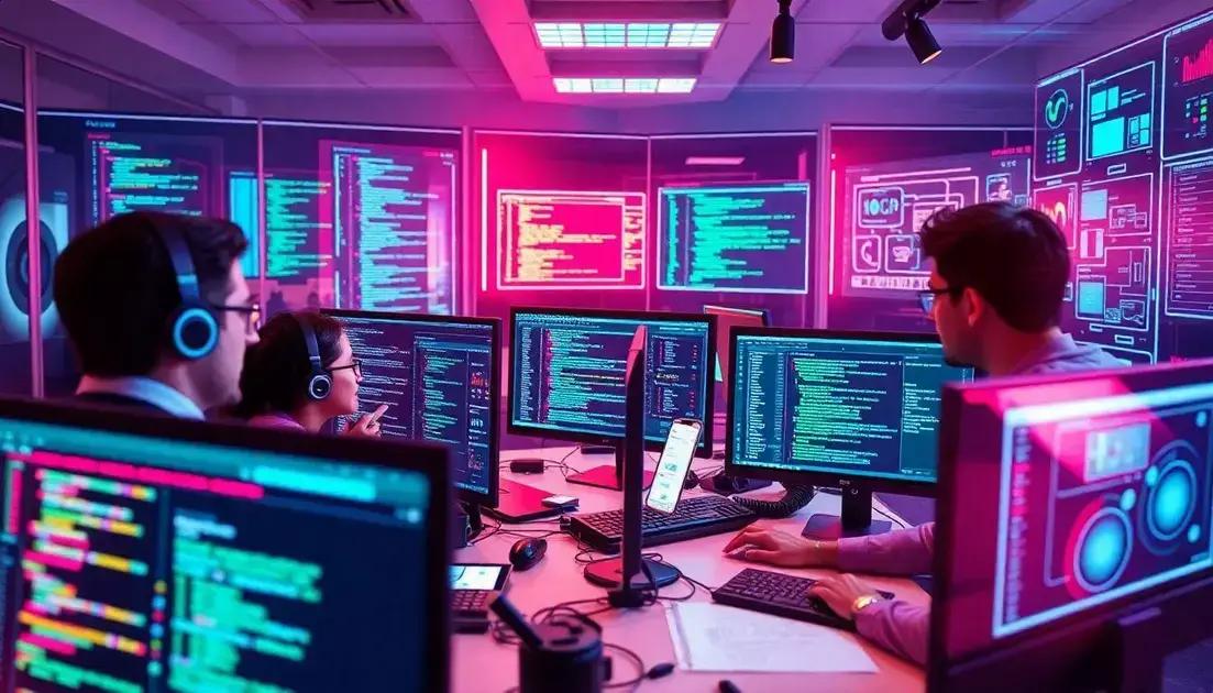 Principais serviços oferecidos por software houses