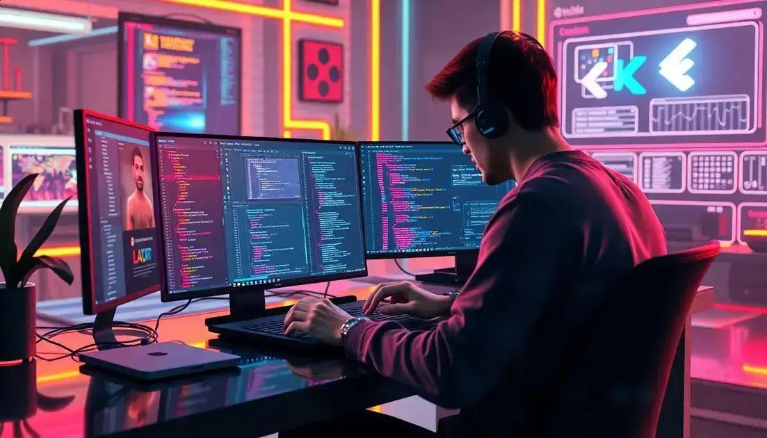 Principais tecnologias usadas no desenvolvimento de apps