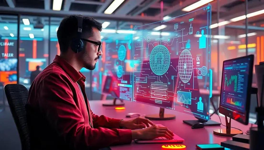 Tendências e o futuro da profissão ia desenvolvedor