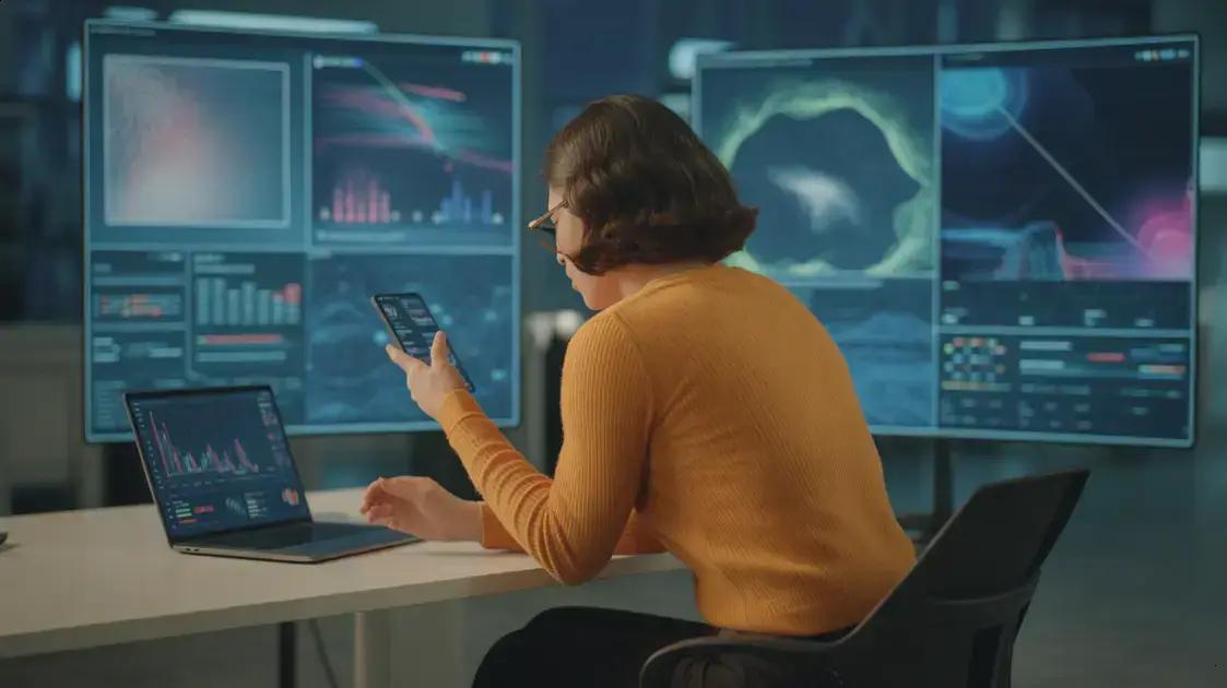 testes e ajustes: garantido qualidade e usabilidade