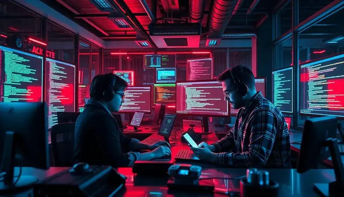 Testes e garantia de funcionalidade antes do lançamento