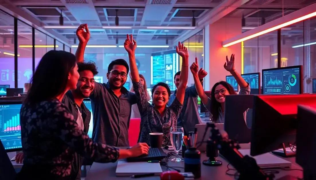 casos de sucesso: aprendizados reais para seu projeto