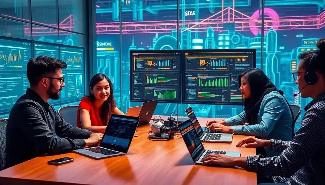 como planejar um projeto de desenvolvimento de software eficaz