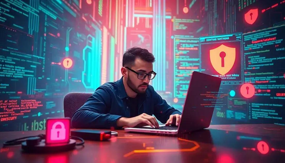 Desenvolvimento seguro de software: como proteger seus sistemas sem complicação