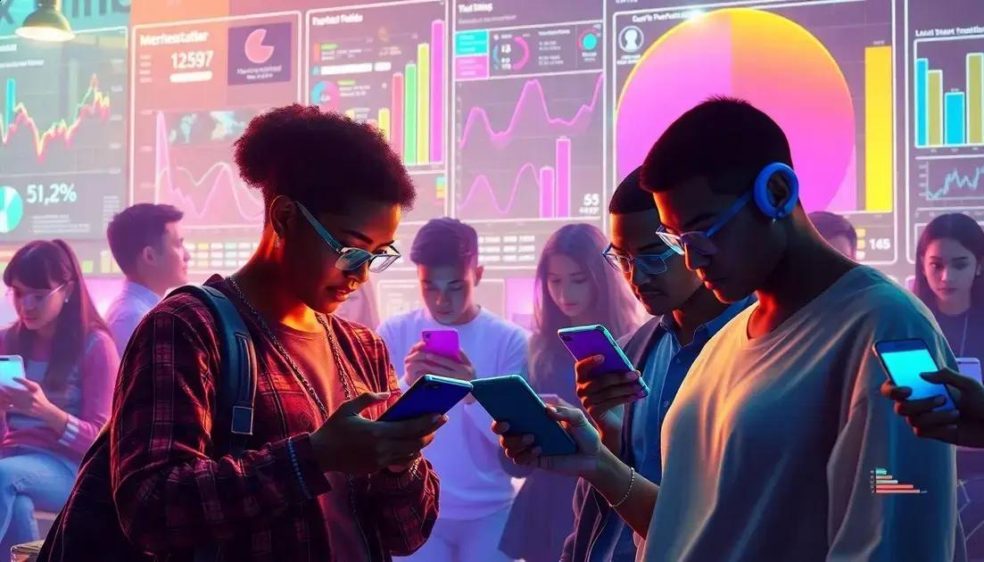 entendendo o mercado e perfil do usuário