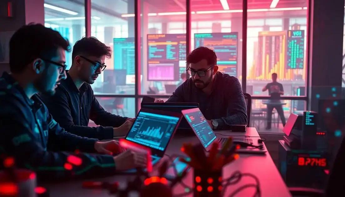 estratégias para manutenção e atualizações contínuas