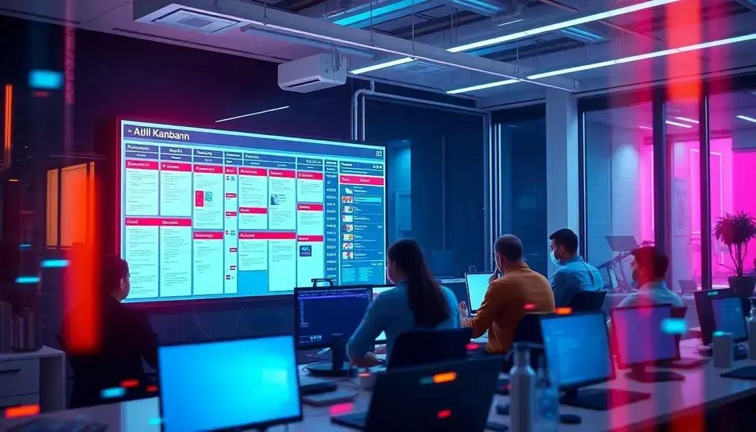 metodologias ágeis e seu impacto nos resultados