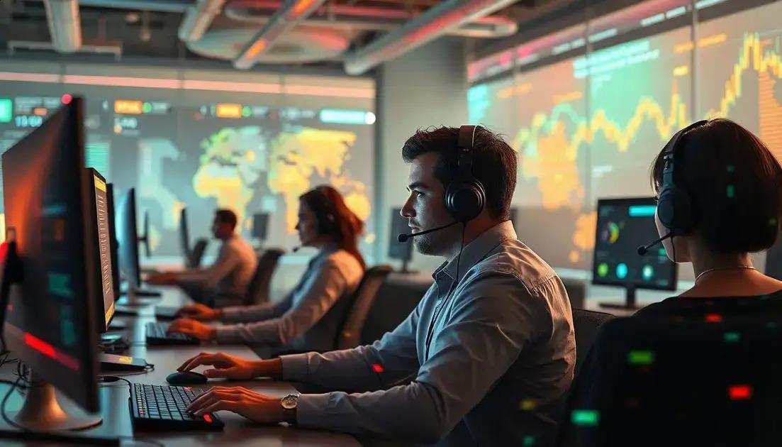 O papel do suporte e manutenção após o lançamento