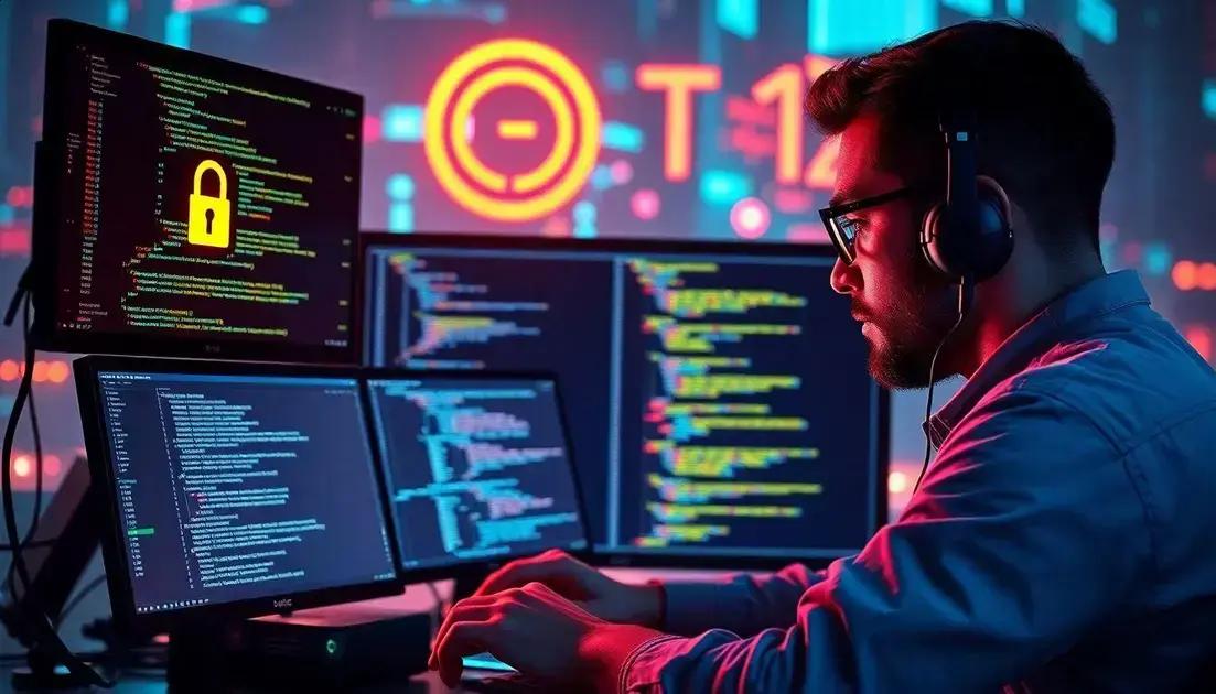 o que é desenvolvimento seguro de software?