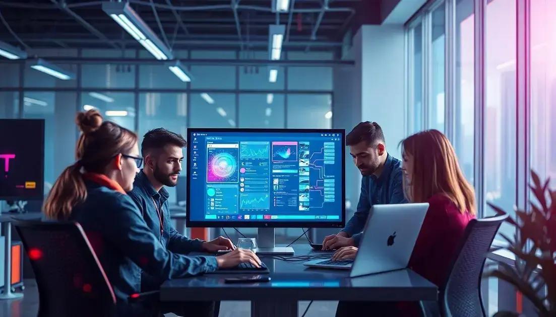 O que faz uma empresa que cria aplicativos?