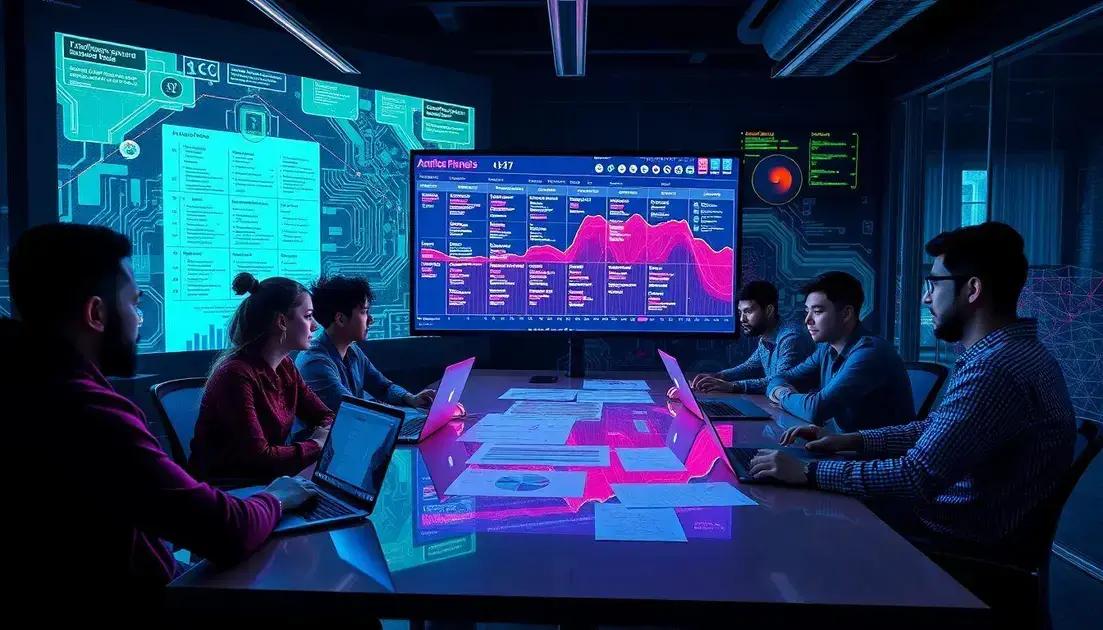 planejamento estratégico para o app android