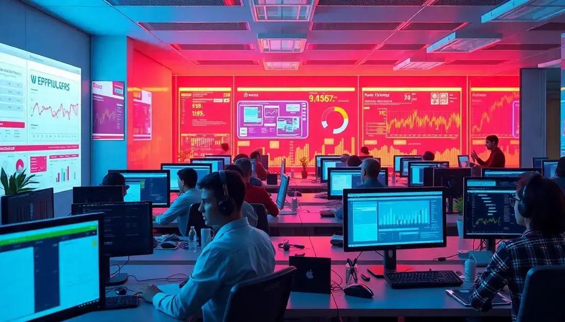 Principais tipos de sistemas usados no mercado hoje