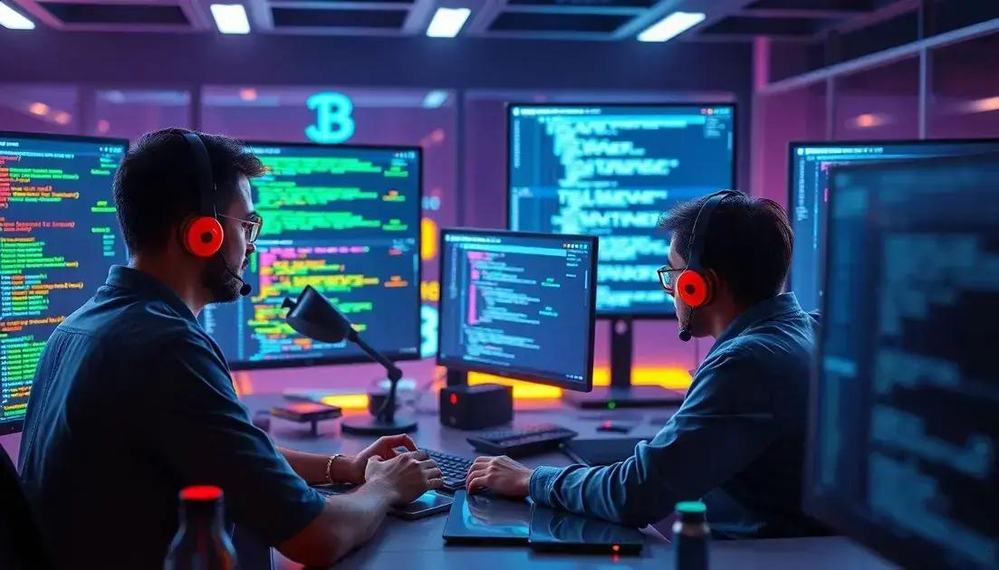 Quais tecnologias são usadas no desenvolvimento de apps