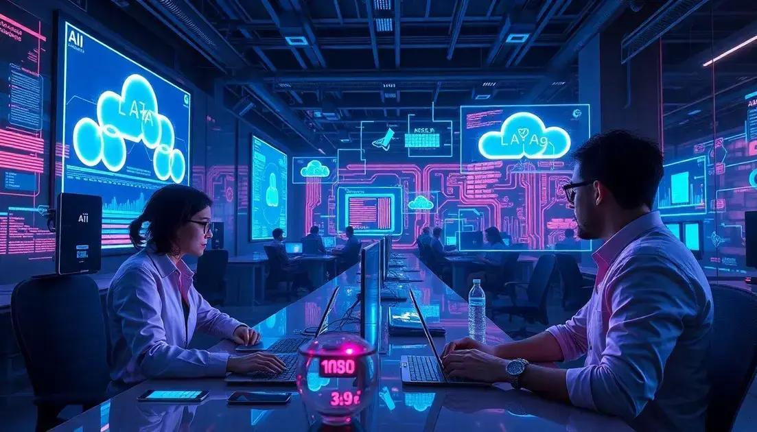 tendências futuras que podem revolucionar o desenvolvimento