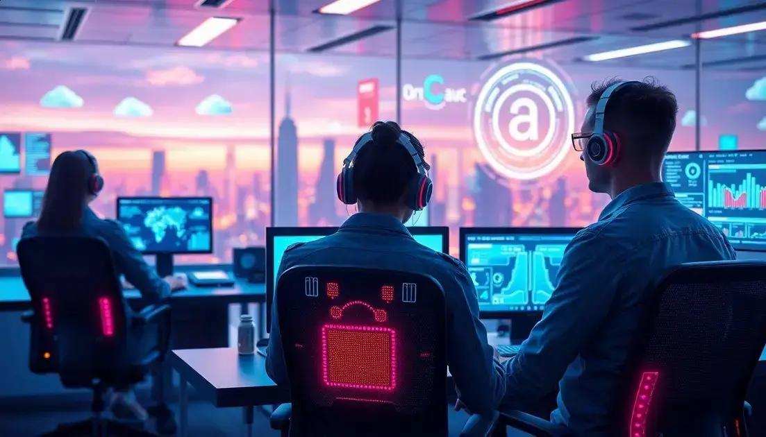 Tendências tecnológicas que impactam os sistemas empresariais