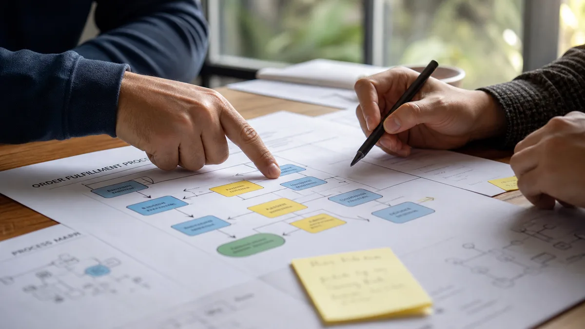 Automação com IA para empresas: por onde começar